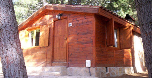 Restaurante Cabañas La Toma del Agua