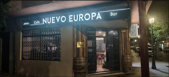 NUEVO EUROPA