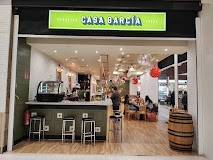 Casa Garc&iacute;a