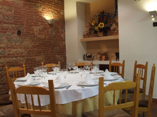 Restaurante El Horno de la Cruz Taperia Arroceria
