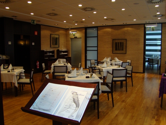 Restaurante El Corte Inglés