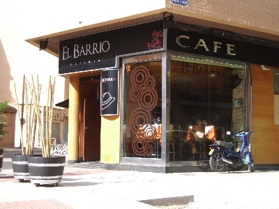 Restaurante  El Barrio de Montse Tapería