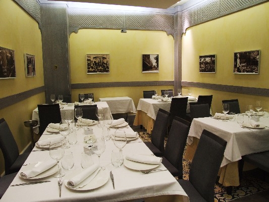 Restaurante Caldereros