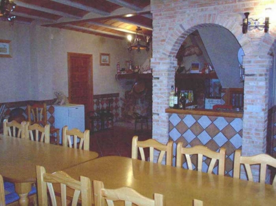 Restaurante Nuestro Bar El Jaro