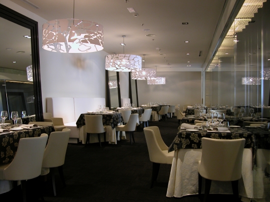 Restaurante La Alacena del Hotel Beatriz
