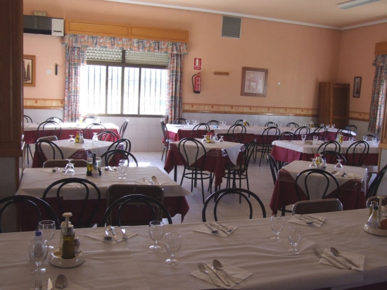 Restaurante Juanito-Minateda Hellin