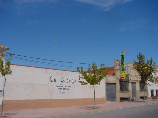 Restaurante La Bodega