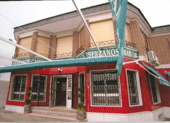 Restaurante Los Serranos