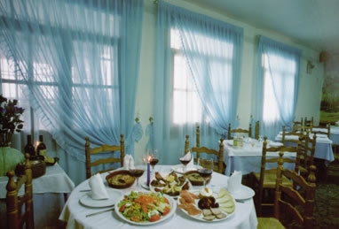 Restaurante Los Chopos