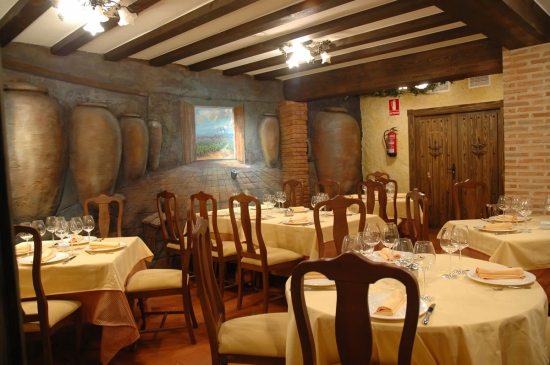 Restaurante El Corredero