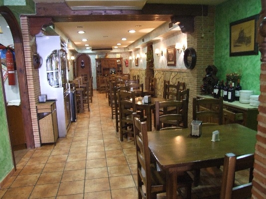 Restaurante Cerveceria Casa Pepe