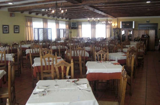 Restaurante Los Viñedos