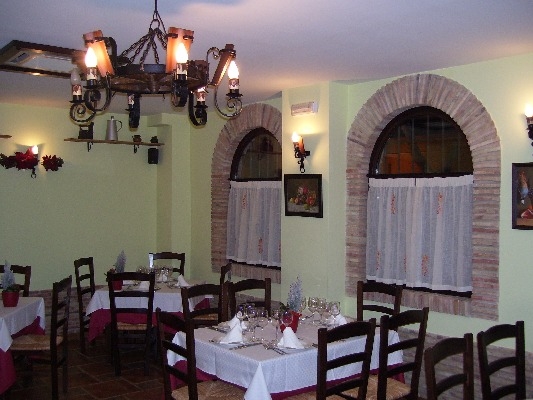 Restaurante Mes&oacute;n Castellano Almansa