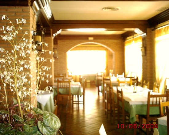 Restaurante Hostal Antol&iacute;n