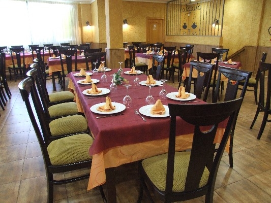 Restaurante La B&aacute;scula Caf&eacute;-Bar 
