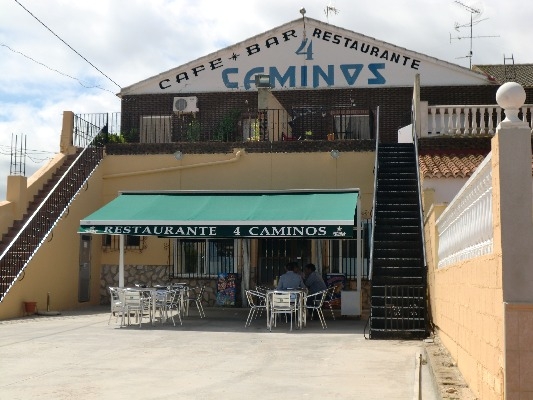 Restaurante Cuatro Caminos