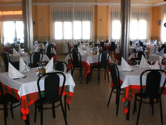 Restaurante  Hotel Venta Bonanza