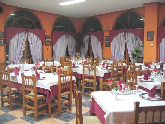 Restaurante  Hostal Rambla