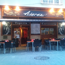 Restaurante  Aderezo Taperia Cerveceria