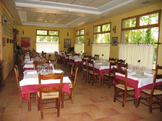 Restaurante Casa El Moli