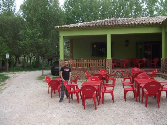 Restaurante Camping Peñascosa