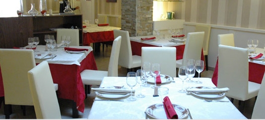 Restaurante Hotel Ideal