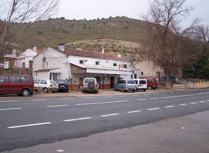 Restaurante El Rincón Manchego - El Jardín