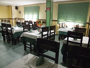 Restaurante  El Rincón de Héctor Pizzeria