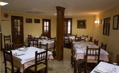 Restaurante Fonda Santiago