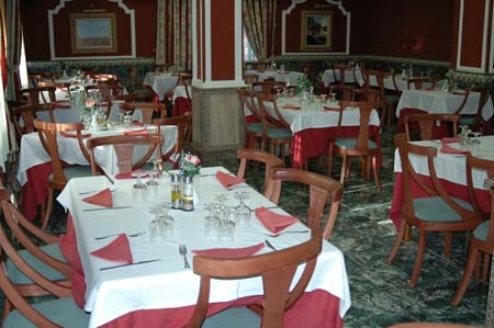 Restaurante Balneario de Benito 