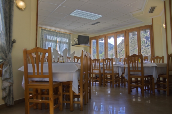 Restaurante El Goterón