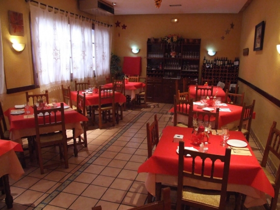 Restaurante Manolín