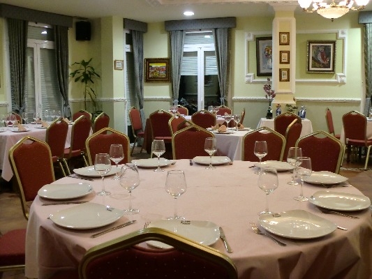 Restaurante El Retiro de Balazote