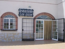 Restaurante Los Arcos de Alpera