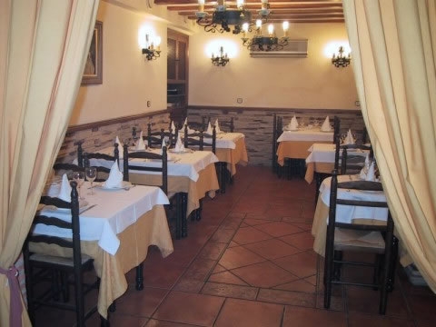 Restaurante El Segura