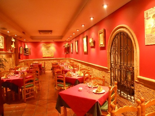 Restaurante El Fogón Asador