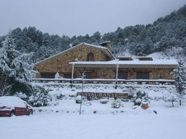 Restaurante Los Pinos