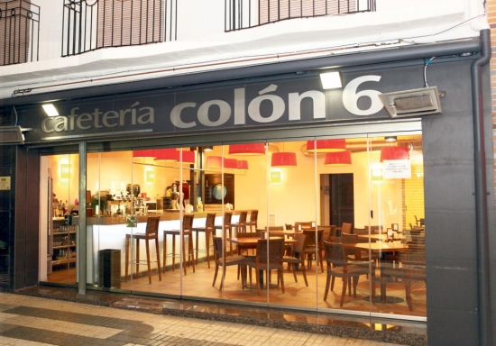 Restaurante Colón 6 Cafetería