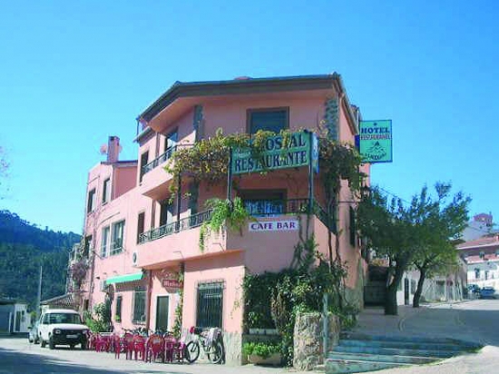 Restaurante Hostal Almenara