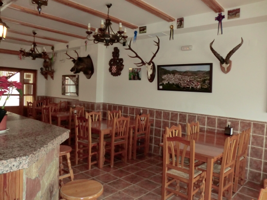Restaurante Mesón El Cazador