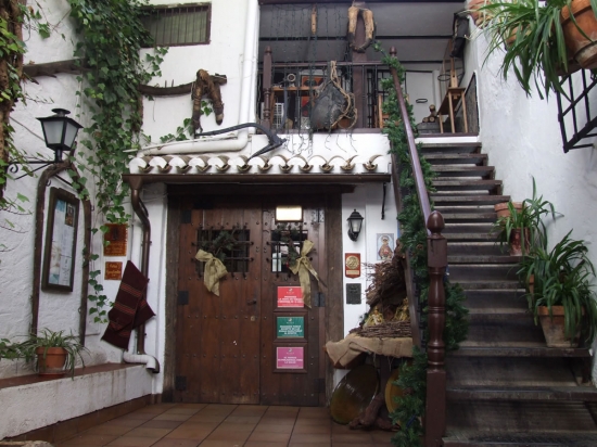 Restaurante El Callejón