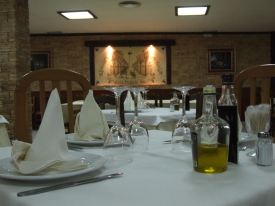 Restaurante El Quijote-Tejoqui Albacete