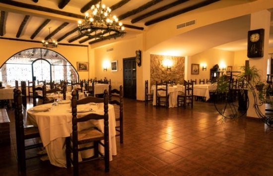 Restaurante Val de Pinares