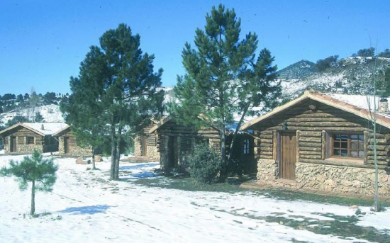  Centro de Educacion Ambiental Cea La Dehesa