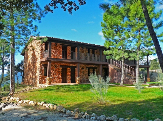 Las Salegas del Maguillo .Turismo Activo